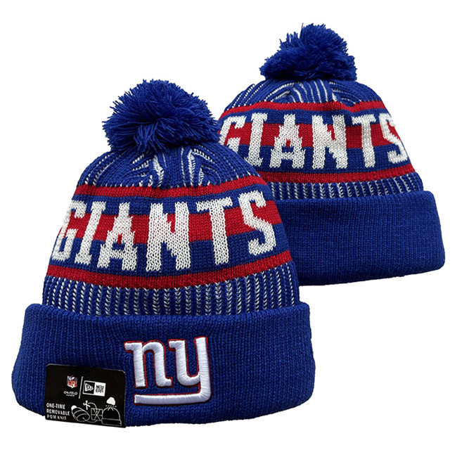 New York Giants Knit Hats 0105